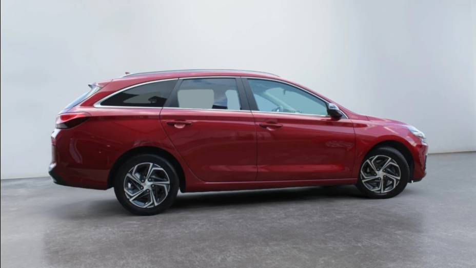 HYUNDAI i30 i30 1.0 T-GDI Smart