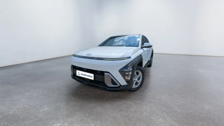 HYUNDAI Kona Kona 1.6 GDI Hybrid Smart DCT Nowy