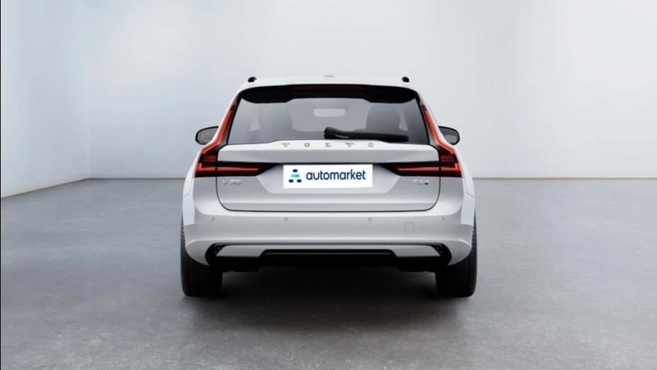 VOLVO V90 V90 T6 AWD Plug-In Hybrid Plus Dark aut Nowy