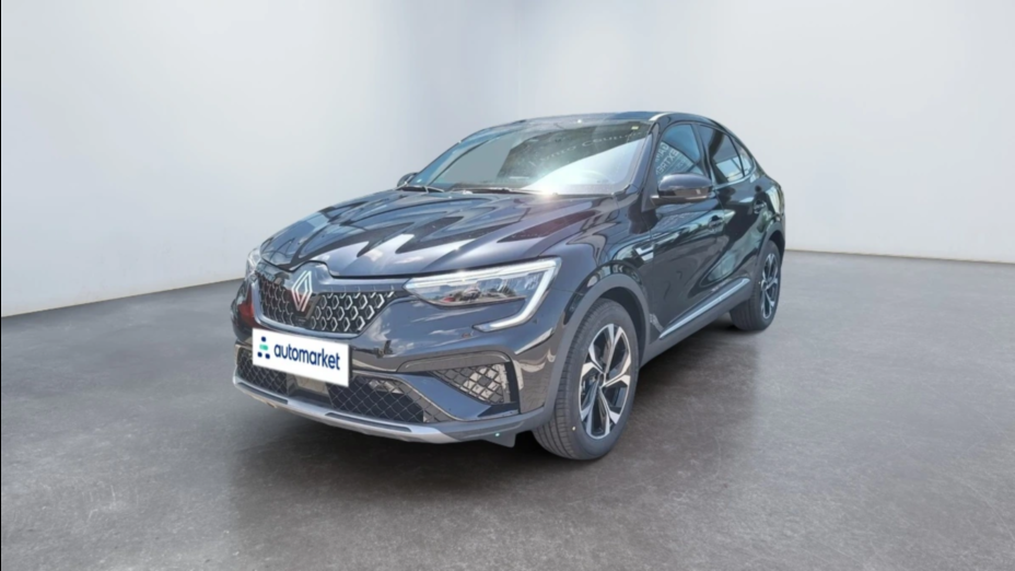 RENAULT Arkana Arkana 1.6 E-Tech Full Hybrid 145 Techno MMT Nowy