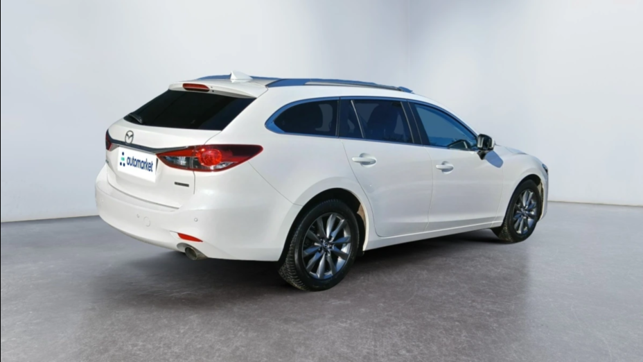 MAZDA 6 6 2.0 SkyMotion aut