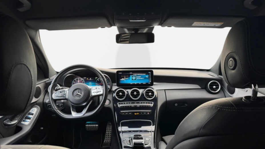 MERCEDES-BENZ C Klasa C 220 d 4MATIC 9G-TRONIC