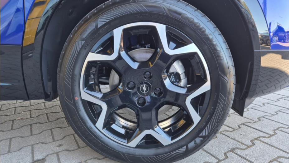 OPEL Mokka Mokka 1.2 T mHEV GS S&S eDTC6 Nowy