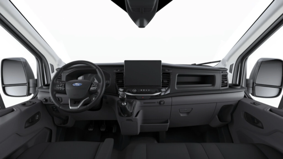 FORD Transit Transit 350 L4H3 RWD Trend (bryg.) Nowy