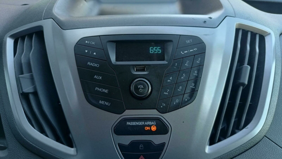 FORD Transit Transit 310 L2H2 EcoBlue Edition