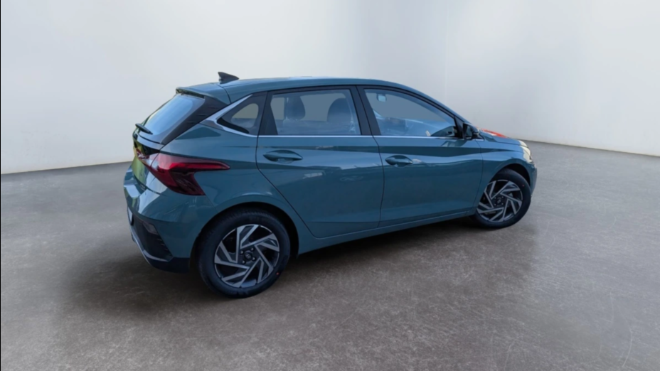 HYUNDAI i20 i20 1.2 Modern Nowy