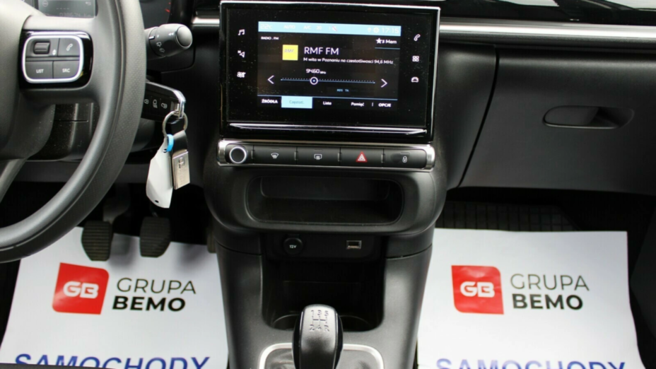 CITROEN C3 C3 1.2 PureTech Shine