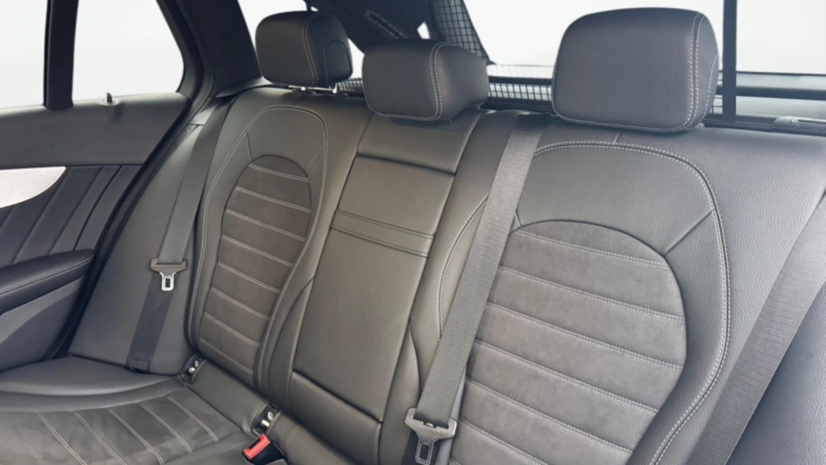 MERCEDES-BENZ C Klasa C 220 d 4MATIC 9G-TRONIC