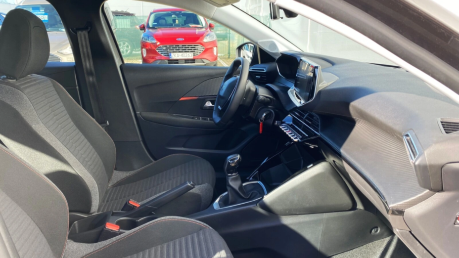PEUGEOT 208 208 1.2 PureTech Active Pack S&S