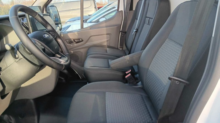 FORD Transit Transit 350 L3 RWD Trend HDT6 Nowy