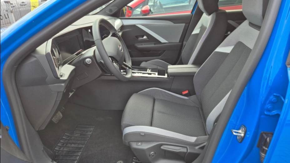 OPEL Astra Astra VI 1.2 T Edition S&S aut Nowy