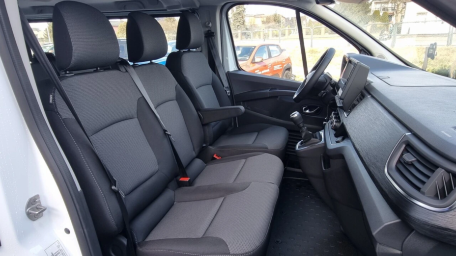 RENAULT Trafic Trafic Kombi 2.0 Blue dCi L2 Equilibre Nowy