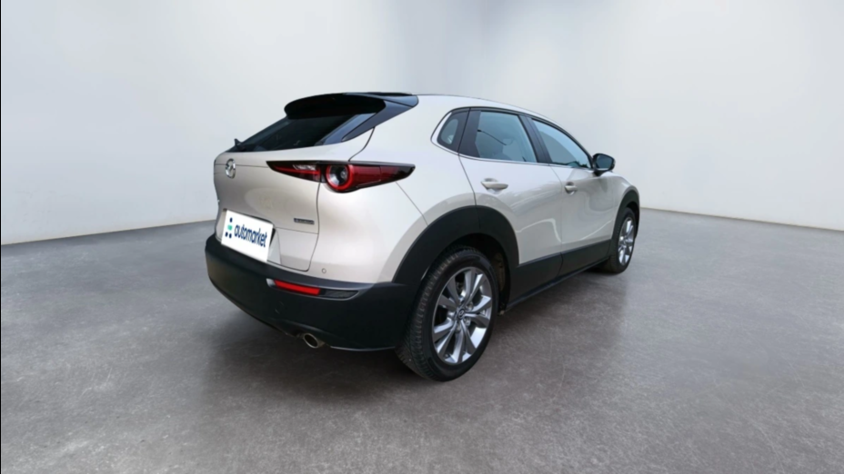 MAZDA CX-30 CX-30 2.0 mHEV Exclusive-Line 2WD aut