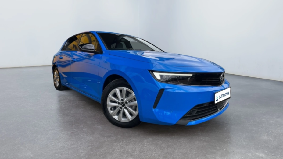OPEL Astra Astra VI 1.2 T Edition S&S aut Nowy