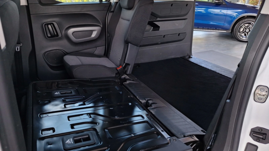 TOYOTA Proace City Verso Proace City Verso 1.5 D-4D Business