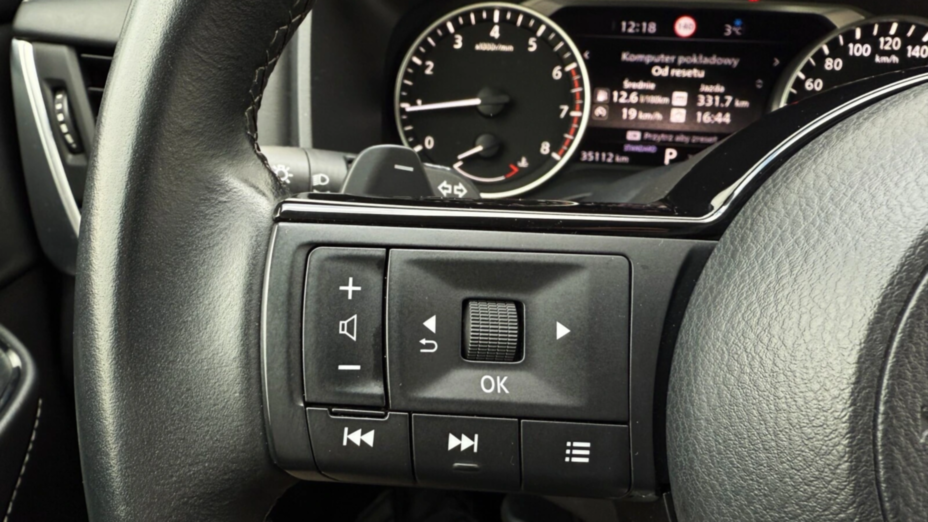NISSAN Qashqai Qashqai 1.3 DIG-T N-Connecta DCT