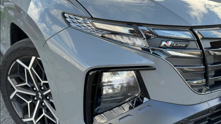 HYUNDAI Tucson Tucson 1.6 T-GDi 48V N Line 2WD DCT