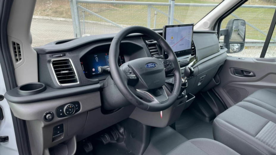 FORD Transit Transit 350 L3 RWD Trend HDT6 Nowy