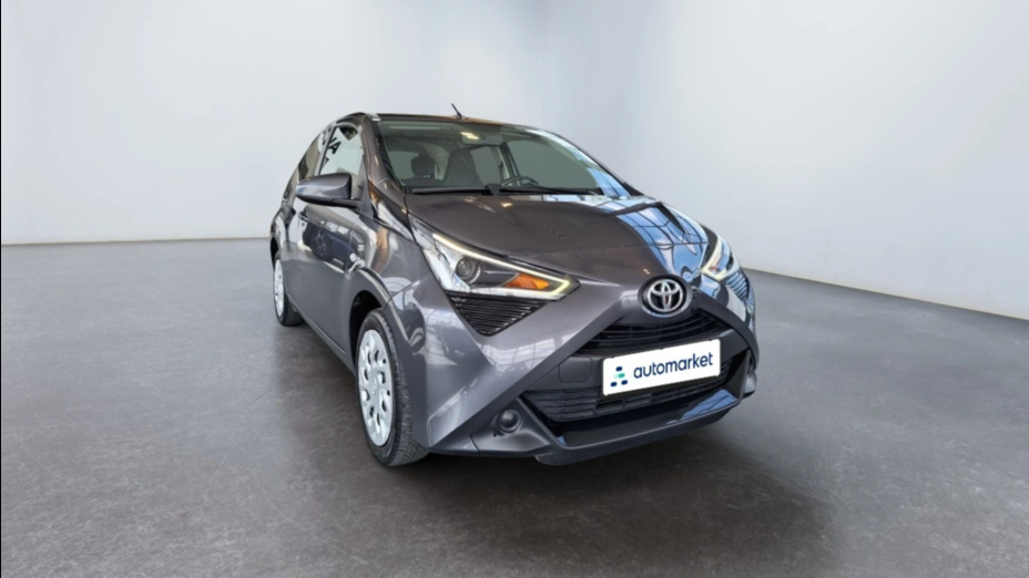 TOYOTA Aygo Aygo 1.0 VVT-i X-play