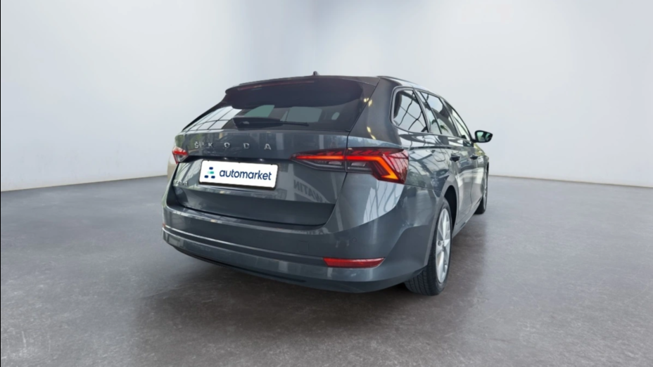 SKODA Octavia Octavia 2.0 TDI Ambition