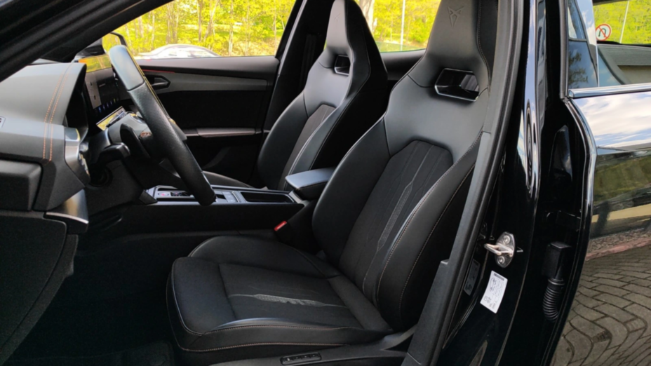 CUPRA Formentor Formentor 1.4 e-Hybrid VZ DSG