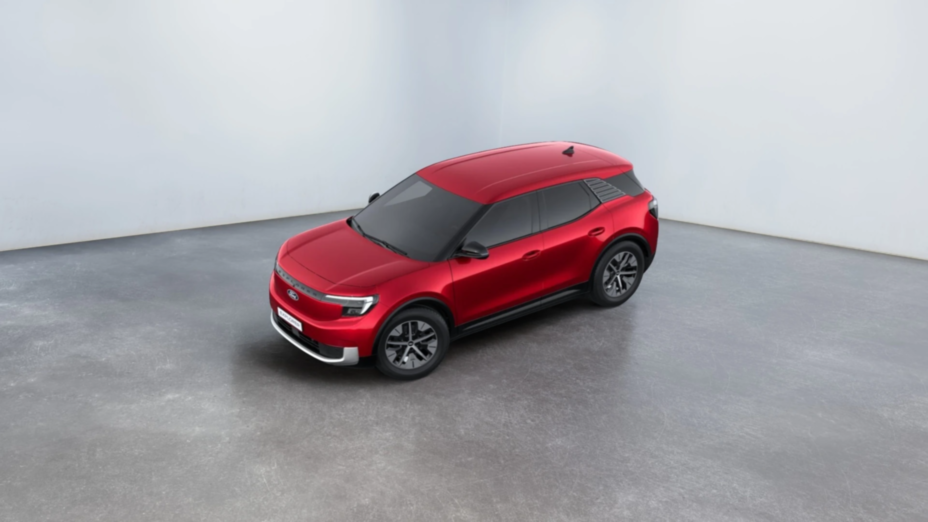FORD Explorer Explorer 77kWh RWD Nowy