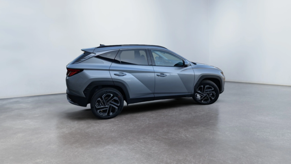 HYUNDAI Tucson Tucson 1.6 T-GDi HEV Platinum 4WD aut Nowy