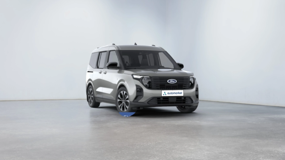 FORD Tourneo Courier Tourneo Courier 1.0 EcoBoost Titanium Nowy