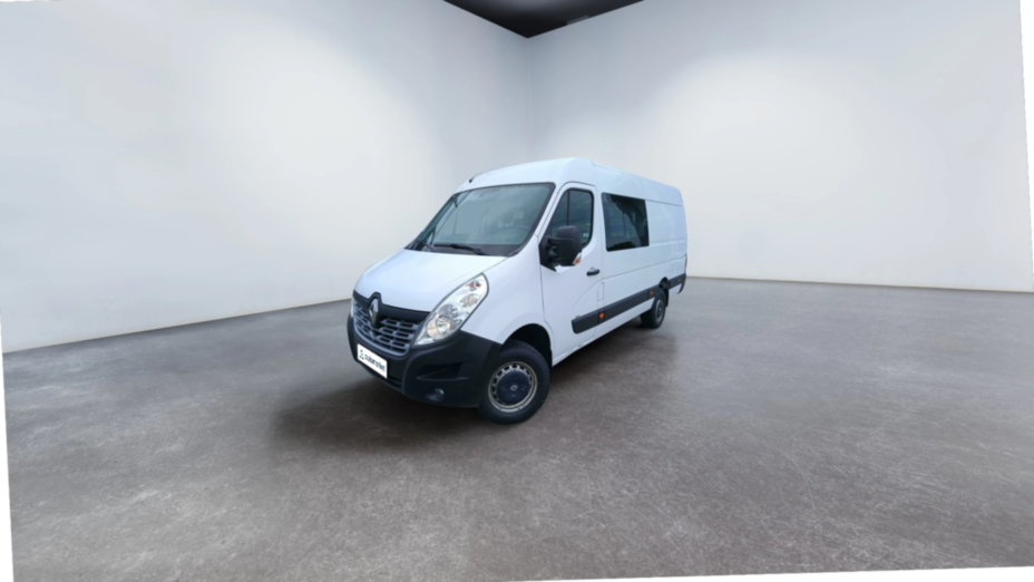 RENAULT Master Master dCi L2 RWD Pack Clim