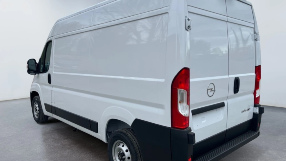OPEL Movano Movano H3-Power L2H2 Nowy