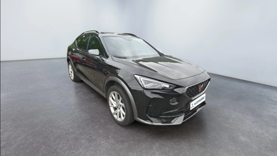 CUPRA Formentor Formentor 2.0 TSI 4Drive DSG