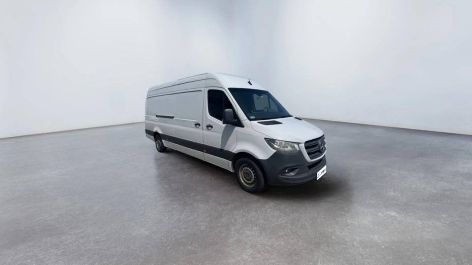 MERCEDES-BENZ Sprinter Sprinter 314 CDI 907.635 14m3