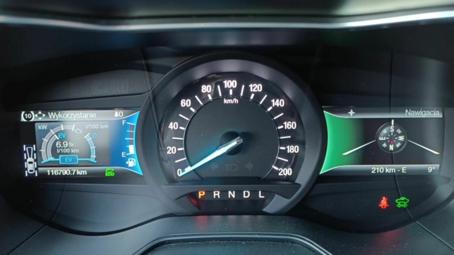 FORD Mondeo Mondeo 2.0 Hybrid Titanium