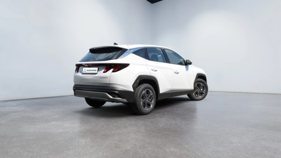 HYUNDAI Tucson Tucson 1.6 T-GDi Modern 2WD Nowy