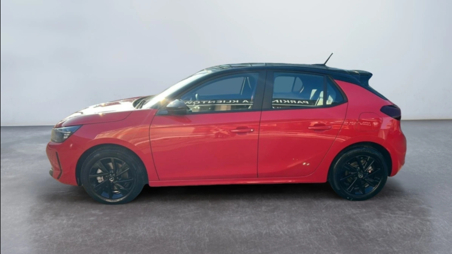 OPEL Corsa Corsa 1.2 GS S&S aut Nowy