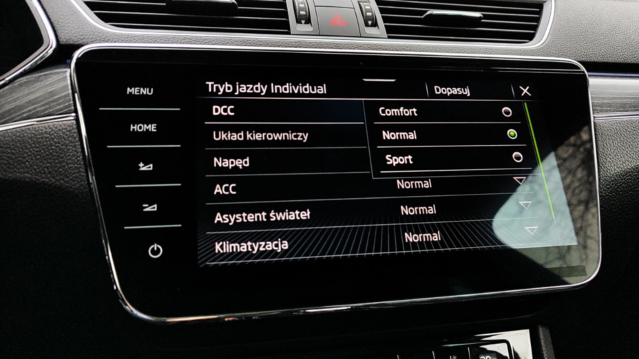 SKODA Superb Superb 2.0 TDI SCR Style DSG