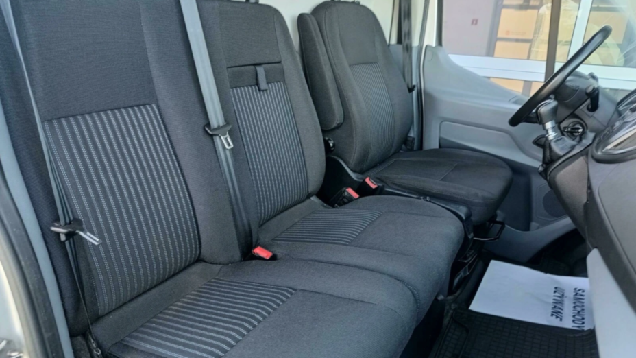 FORD Transit Transit 310 L2H2 EcoBlue Edition