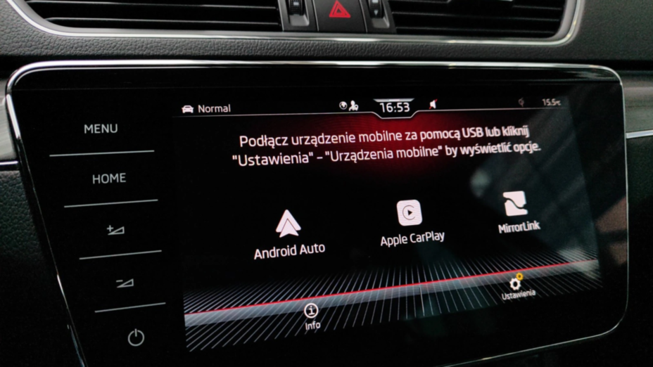 SKODA Superb Superb 2.0 TDI SCR 4x4 Scout DSG