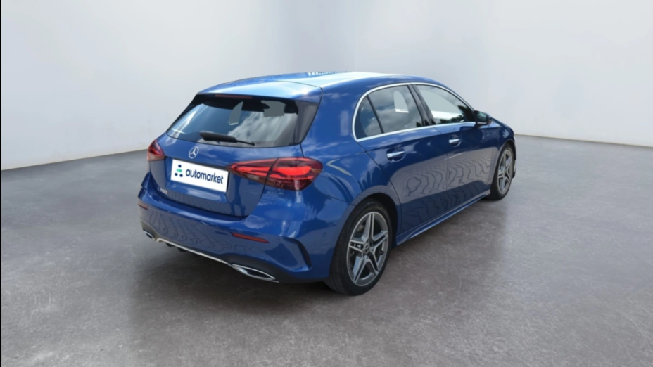 MERCEDES-BENZ A Klasa A 200 7G-DCT