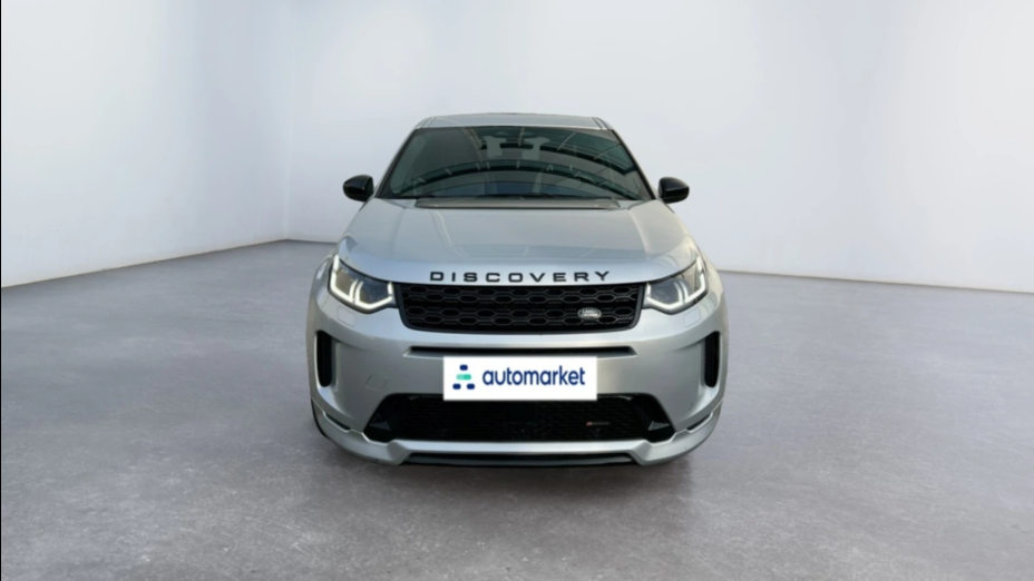 LAND ROVER Discovery Sport Discovery Sport 2.0 D200 mHEV Dynamic SE aut