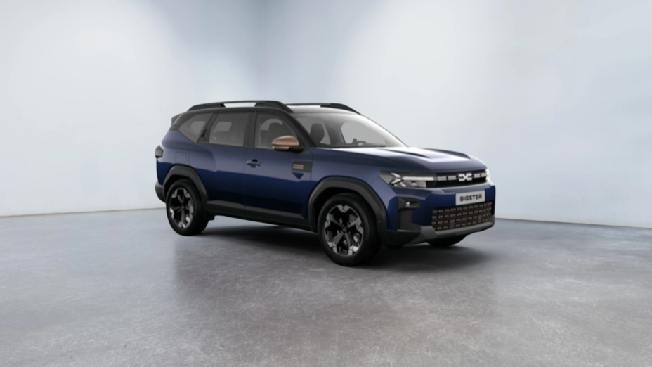 DACIA Bigster Bigster 1.8 Full Hybrid 155 Extreme MMT Nowy