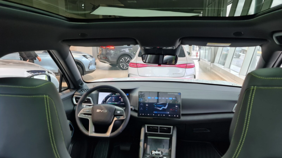 BYD Atto 2 Atto 2 45kWh Boost Nowy