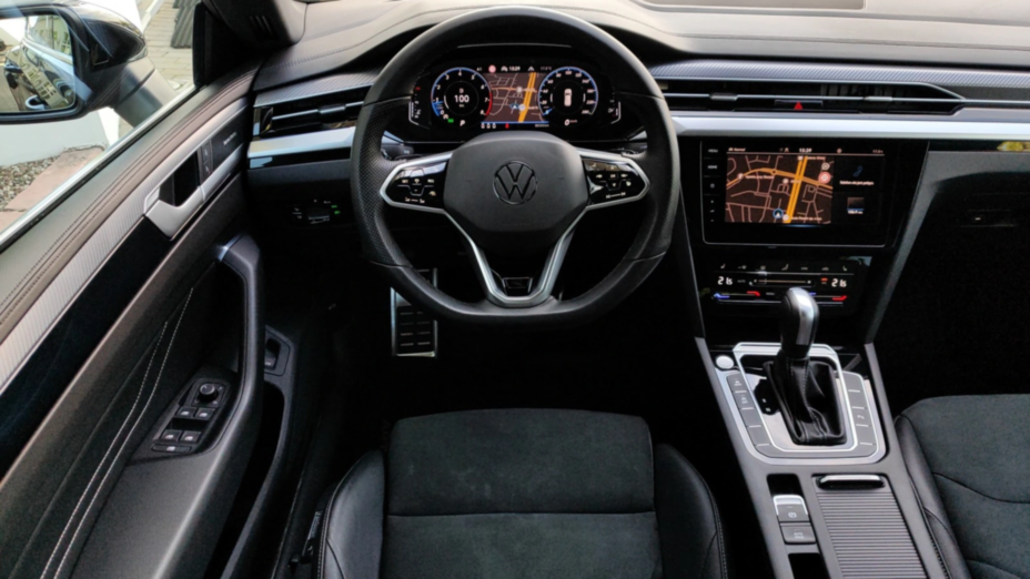 VOLKSWAGEN Arteon Arteon 2.0 TSI R-Line DSG