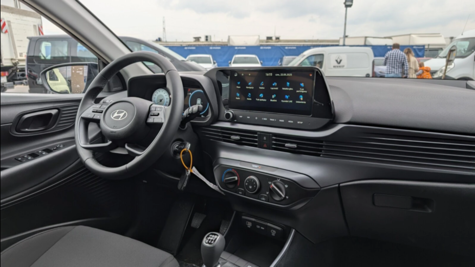 HYUNDAI i20 i20 1.2 Modern Nowy