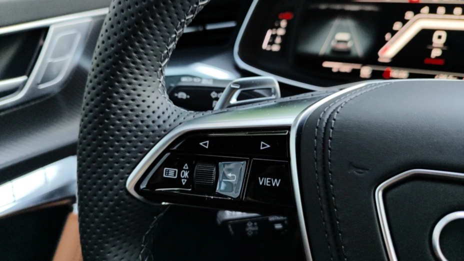 AUDI A7 RS7 TFSI mHEV Quattro Performance Tiptronic