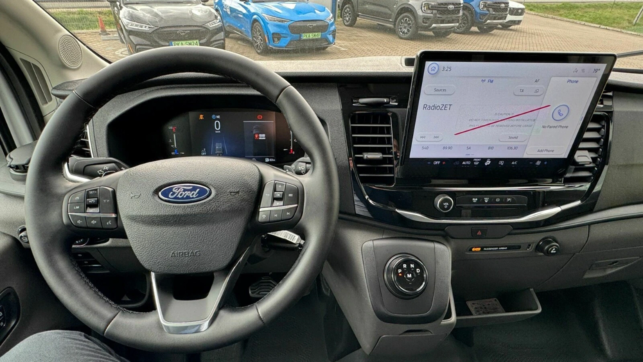 FORD Transit Transit 350 L3H2 Trend Aut. Nowy