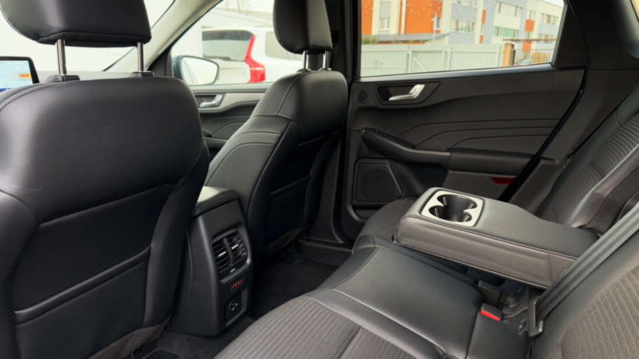 FORD Kuga Kuga 2.5 FHEV FWD Titanium