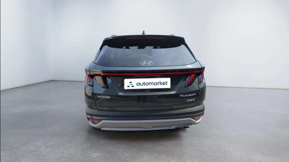 HYUNDAI Tucson Tucson 1.6 T-GDi PHEV Platinum 4WD aut Nowy