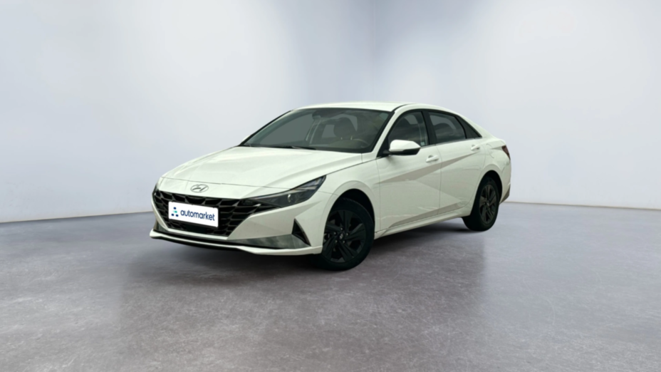 HYUNDAI Elantra Elantra 1.6 Smart CVT