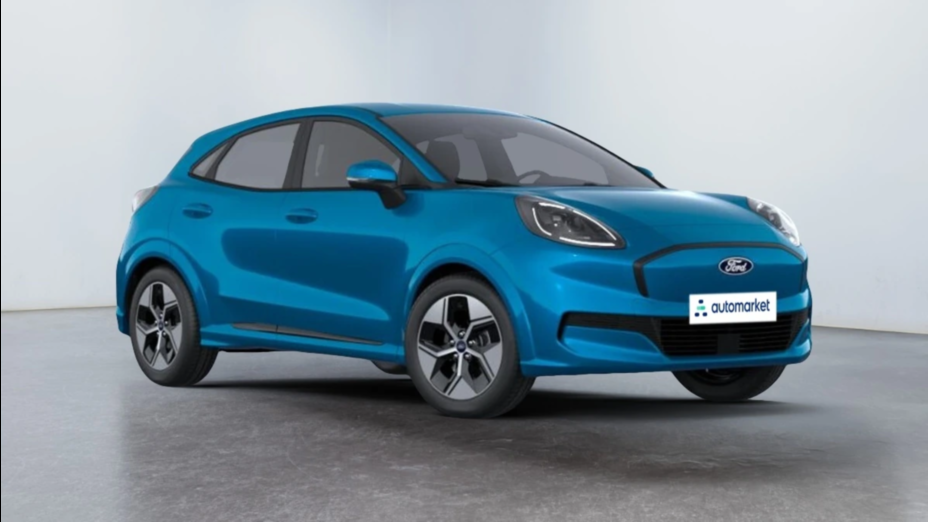 FORD Puma Puma 43.6 kWh Nowy